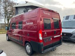 CLEVER Celebration | Aufstelldach | Markise, AHK + TV