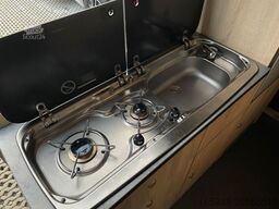 CLEVER Celebration | Aufstelldach | Markise, AHK + TV