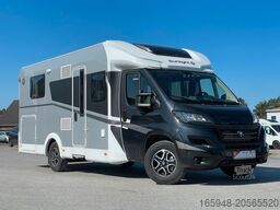 SUNLIGHT T 69 LC *Queensbett ** 9 Gang  Automatik**