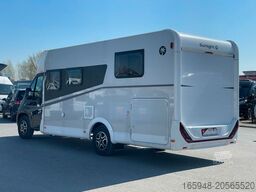 SUNLIGHT T 69 LC *Queensbett ** 9 Gang  Automatik**