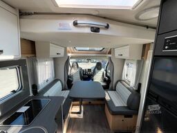 SUNLIGHT T 69 LC *Queensbett ** 9 Gang Automatik**