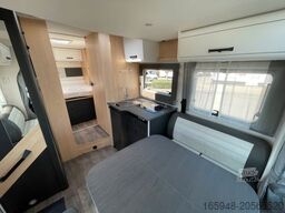 SUNLIGHT T 69 LC *Queensbett ** 9 Gang  Automatik**