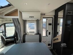 SUNLIGHT T 69 LC *Queensbett ** 9 Gang  Automatik**