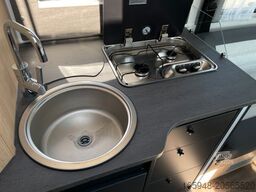 SUNLIGHT T 69 LC *Queensbett ** 9 Gang  Automatik**