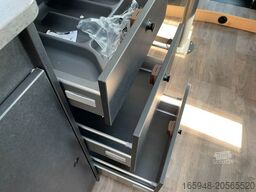 SUNLIGHT T 69 LC *Queensbett ** 9 Gang Automatik**