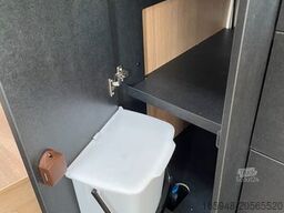 SUNLIGHT T 69 LC *Queensbett ** 9 Gang  Automatik**