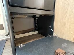 SUNLIGHT T 69 LC *Queensbett ** 9 Gang  Automatik**