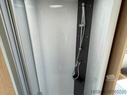 SUNLIGHT T 69 LC *Queensbett ** 9 Gang  Automatik**