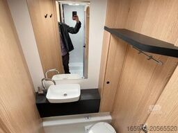 SUNLIGHT T 69 LC *Queensbett ** 9 Gang  Automatik**