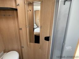 SUNLIGHT T 69 LC *Queensbett ** 9 Gang  Automatik**