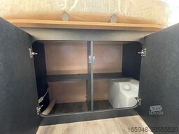 SUNLIGHT T 69 LC *Queensbett ** 9 Gang  Automatik**