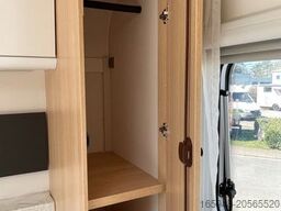 SUNLIGHT T 69 LC *Queensbett ** 9 Gang  Automatik**