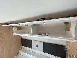 SUNLIGHT T 69 LC *Queensbett ** 9 Gang  Automatik**