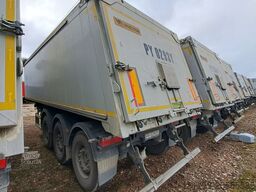 Wielton NW-3 / weight 6.2 t / capacity 38m3