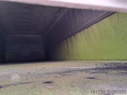 Wielton NW-3 / weight 6.2 t / capacity 38m3