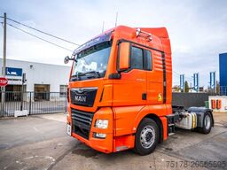 MAN TGX 18.470 BLS - HYDR.