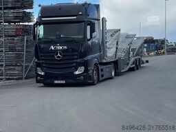 Mercedes-Benz MP4 ACTROS
