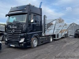 Mercedes-Benz MP4 ACTROS