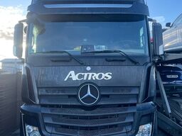 Mercedes-Benz MP4 ACTROS