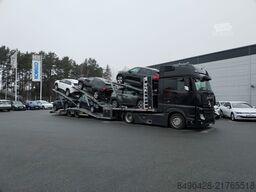 Mercedes-Benz MP4 ACTROS