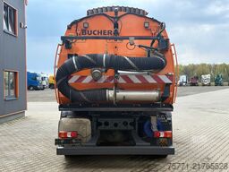 Mercedes-Benz ACTROS 1830 4x2 EURO6 ZAMIATARKA BUCHER OPTIFAN...