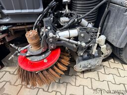 Mercedes-Benz ACTROS 1830 4x2 EURO6 ZAMIATARKA BUCHER OPTIFAN...