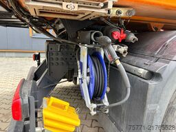 Mercedes-Benz ACTROS 1830 4x2 EURO6 ZAMIATARKA BUCHER OPTIFAN...