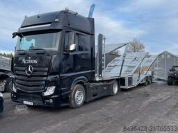 Mercedes-Benz MP4 ACTROS