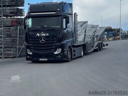 Mercedes-Benz MP4 ACTROS