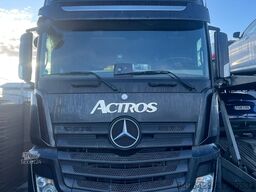 Mercedes-Benz MP4 ACTROS