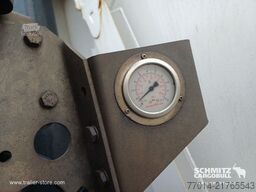 Schmitz Cargobull Tipper Steel half pipe body