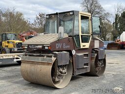 Hamm DV 8 SUPER WALEC DROGOWY