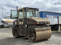 Hamm DV 8 SUPER WALEC DROGOWY