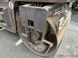 Hamm DV 8 SUPER WALEC DROGOWY