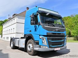 Volvo FM370  E6 VEB Blatt Luft Scheckheft Bett