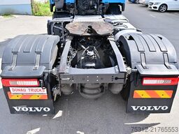 Volvo FM370  E6 VEB Blatt Luft Scheckheft Bett