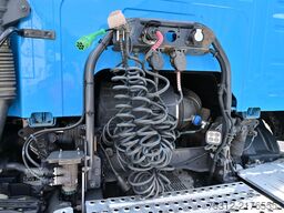 Volvo FM370  E6 VEB Blatt Luft Scheckheft Bett