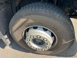 Volvo FM370  E6 VEB Blatt Luft Scheckheft Bett