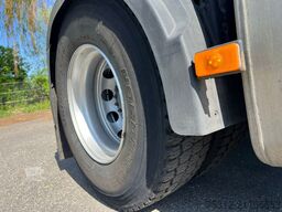 Volvo FM370  E6 VEB Blatt Luft Scheckheft Bett