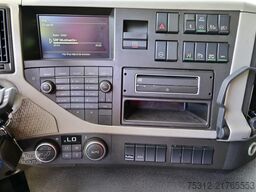 Volvo FM370  E6 VEB Blatt Luft Scheckheft Bett