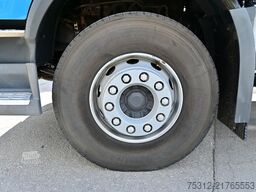 Volvo FM370  E6 VEB Blatt Luft Scheckheft Bett