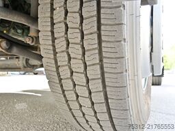 Volvo FM370  E6 VEB Blatt Luft Scheckheft Bett