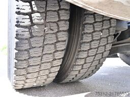 Volvo FM370  E6 VEB Blatt Luft Scheckheft Bett