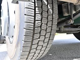 Volvo FM370  E6 VEB Blatt Luft Scheckheft Bett