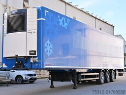 Schwarzmueller SPA 3/E  Carrier Vector 1950MT Bi-Temp. Liftachse