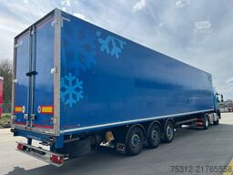 Schwarzmueller SPA 3/E  Carrier Vector 1950MT Bi-Temp. Liftachse