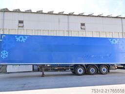 Schwarzmueller SPA 3/E  Carrier Vector 1950MT Bi-Temp. Liftachse