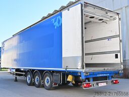 Schwarzmueller SPA 3/E  Carrier Vector 1950MT Bi-Temp. Liftachse