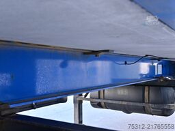 Schwarzmueller SPA 3/E  Carrier Vector 1950MT Bi-Temp. Liftachse