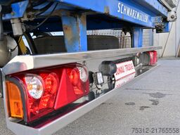 Schwarzmueller SPA 3/E  Carrier Vector 1950MT Bi-Temp. Liftachse